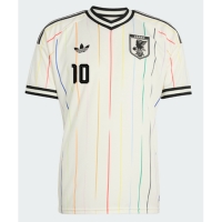 Japan Ritsu Doan #10 Bortatröja VM 2026 Kortärmad